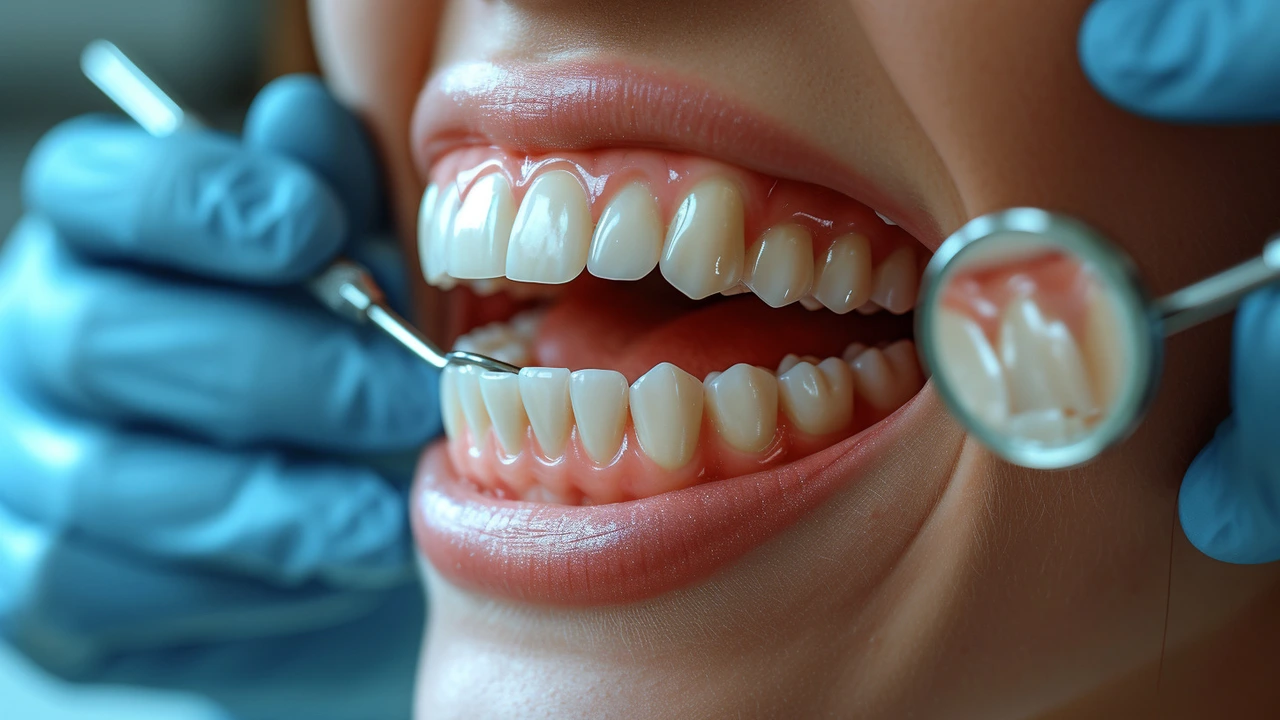 Jak dlouho se hojí zubní implantáty?