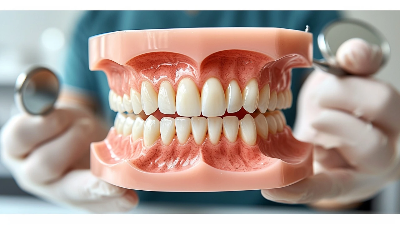 5 nejčastějších otázek o keramických zubech