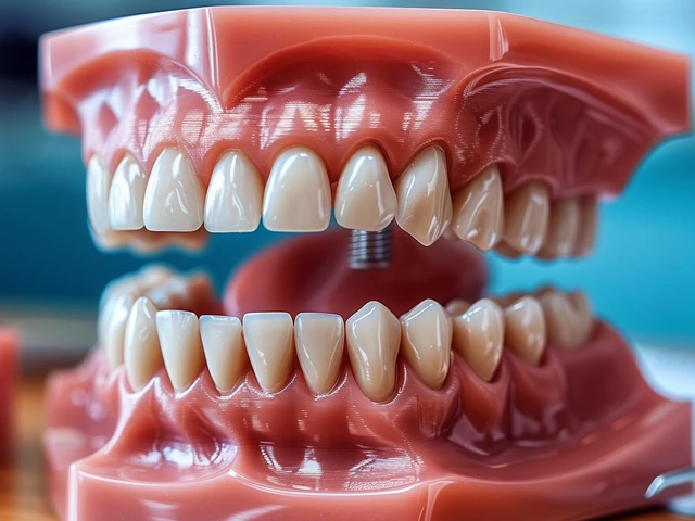 Jak dlouho trvá výroba zubní náhrady?