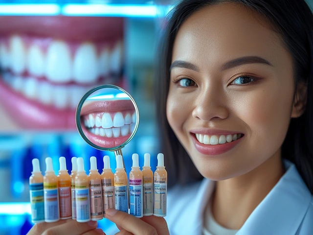 Výběr nejlepší bělící zubní pasty pro zářivý úsměv: kompletní průvodce