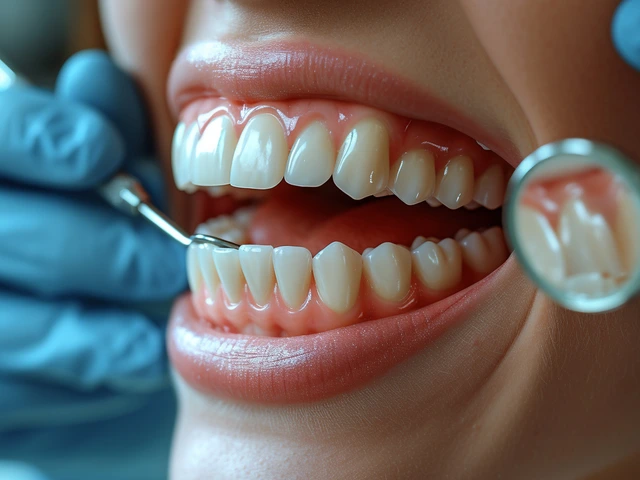 Jak dlouho se hojí zubní implantáty?