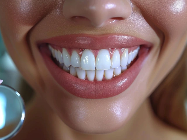 Zubní kámen pod dásní: jak se ho zbavit a udržet si krásný úsměv