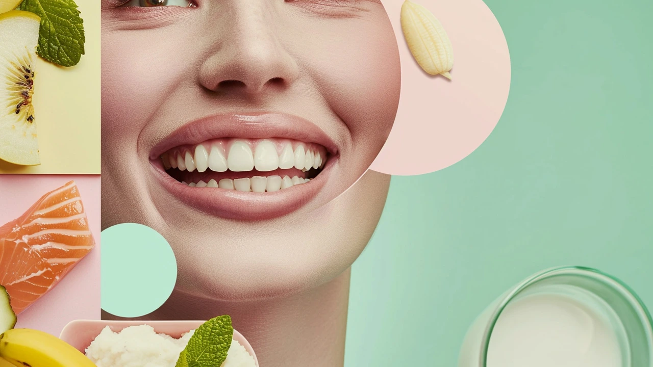 Jak se stravovat po bělení zubů: Kompletní průvodce