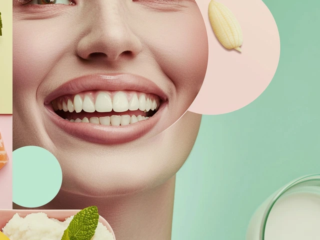 Jak se stravovat po bělení zubů: Kompletní průvodce