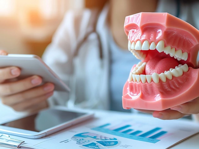 Nejčastější problémy se zuby u lidí s oslabeným imunitním systémem: přehled a doporučení