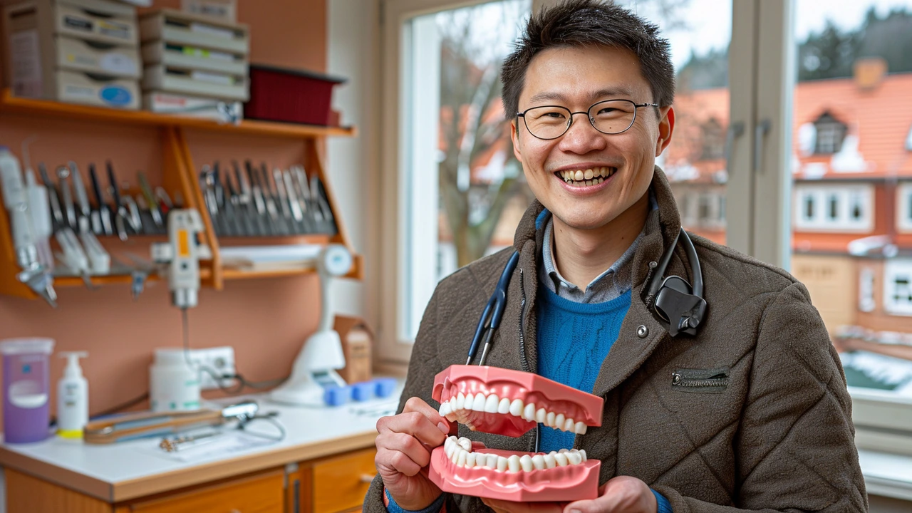 Zubní fazety a zánět: Kompletní průvodce léčbou a možnostmi