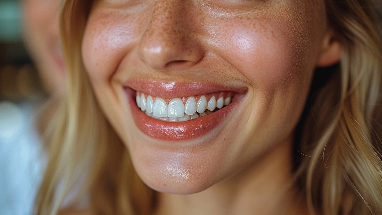 Nasazovací zuby: Co o nich říkají odborníci a proč