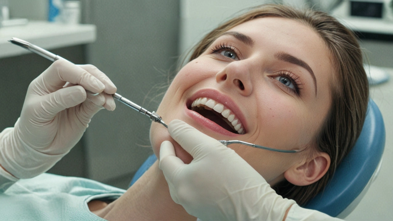 Pískování zubů: Kompletní průvodce pro začátečníky v roce 2024