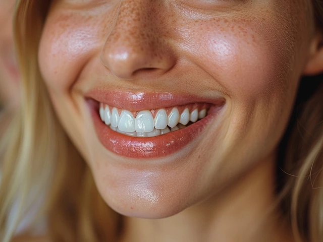 Nasazovací zuby: Co o nich říkají odborníci a proč