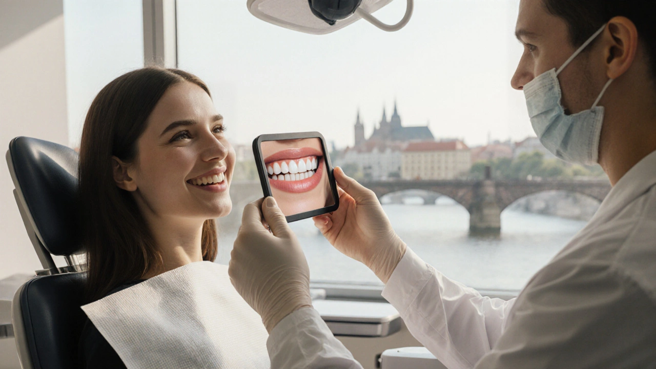 Fazety na přední zuby - rychlý průvodce pro začátečníky