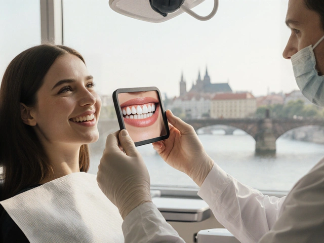 Fazety na přední zuby - rychlý průvodce pro začátečníky