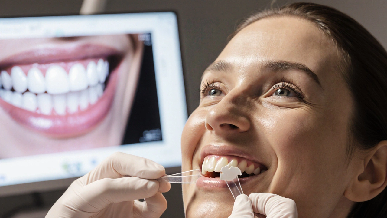 Fazety na křivé zuby: časté otázky a obavy