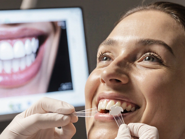 Fazety na křivé zuby: časté otázky a obavy