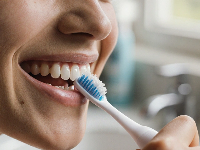 Jak se vyhnout bolesti předních zubů: Praktické tipy a jednoduché kroky