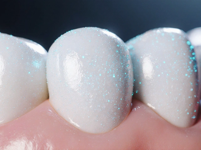 Proč obsahovat fluorid v zubní pastě? Vše, co potřebujete vědět