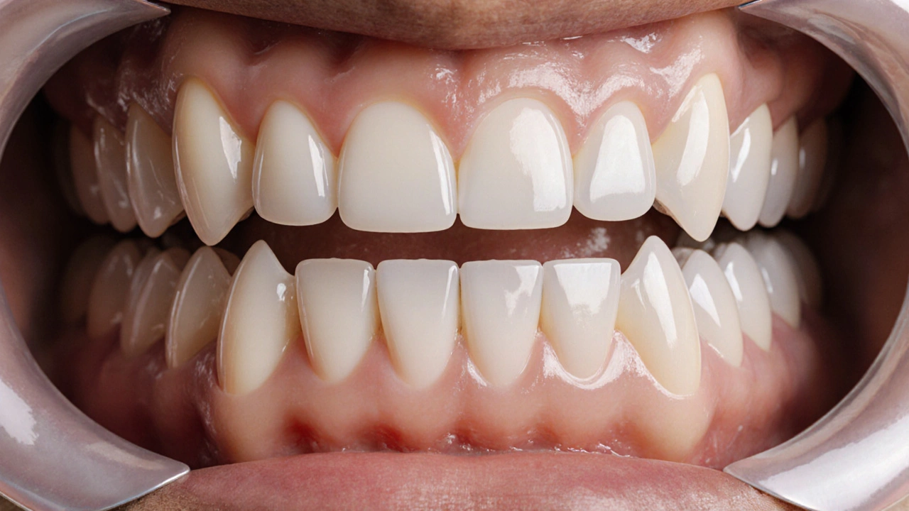 5 zajímavostí o názvech jednotlivých zubů, které jste možná nevěděli