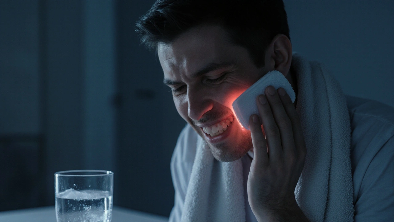 Bolest předních zubů: Co opravdu pomůže zmírnit nepohodlí?