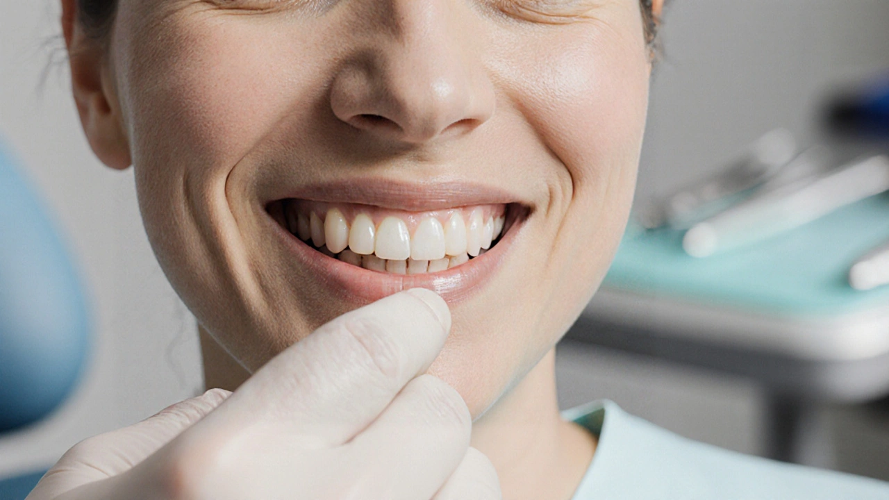 Celokeramické fazety: Co je to a proč je zvážit