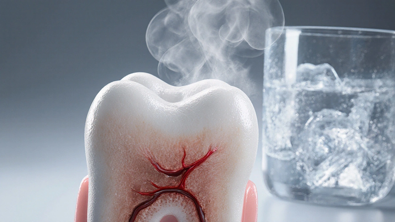 Citlivost zubů: Co o ní potřebujete vědět a jak s ní efektivně bojovat