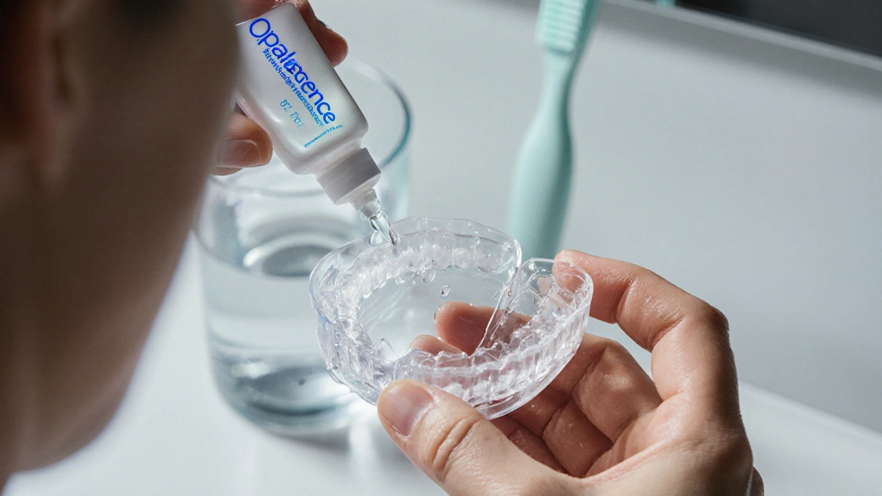 Jak bělit zuby s Opalescence: kompletní návod na bezpečné a účinné bělení doma