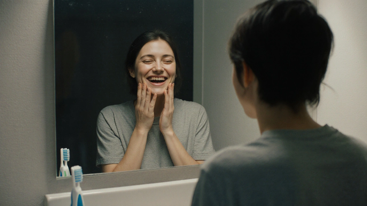 Jak černý zubní kámen ovlivňuje vaše spojení s ostatními lidmi