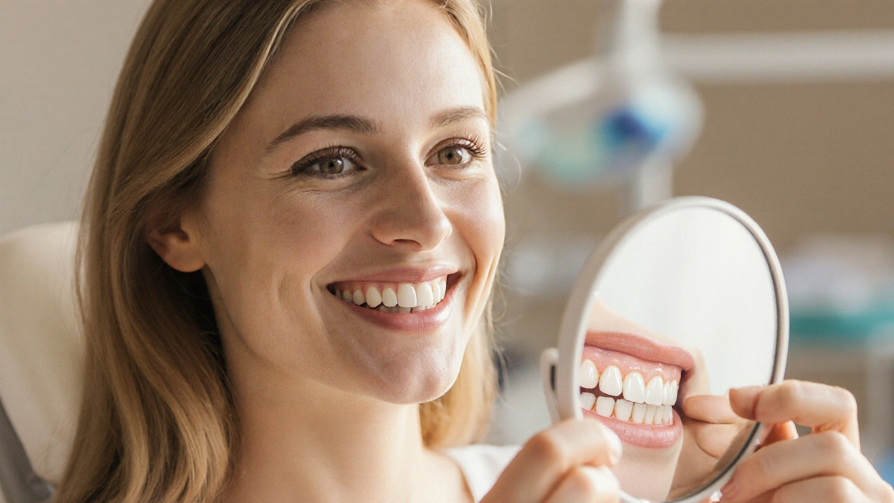 Jak keramické zuby mohou zlepšit kvalitu vašeho života