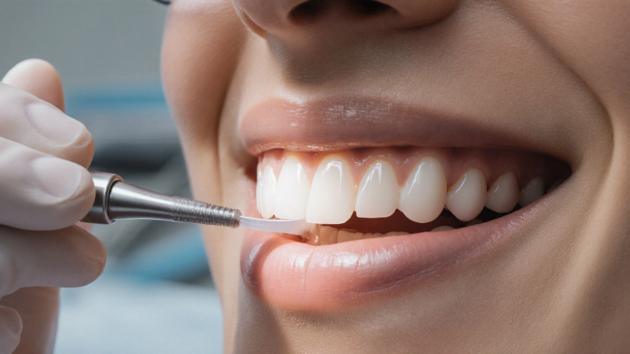 Jak se lepí protéza na přední zuby? Podrobný návod a co je důležité vědět