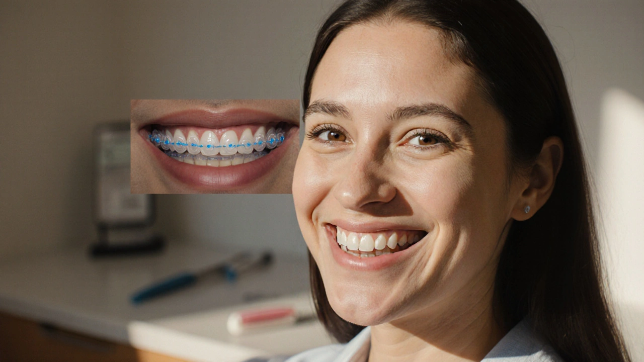 Křivé zuby: jak je napravit a získat dokonalý úsměv