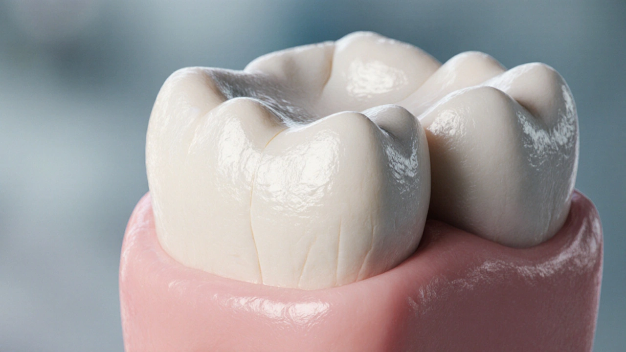 Který zub je stolička? Všechno, co potřebujete vědět o molárech a jejich roli v žvýkání