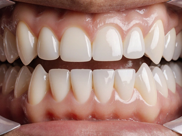 5 zajímavostí o názvech jednotlivých zubů, které jste možná nevěděli