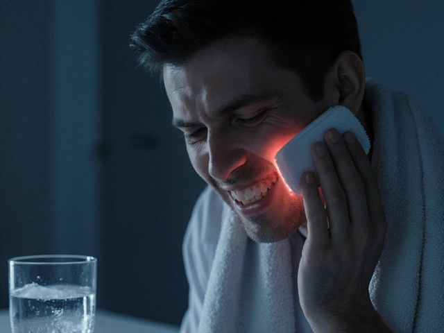 Bolest předních zubů: Co opravdu pomůže zmírnit nepohodlí?