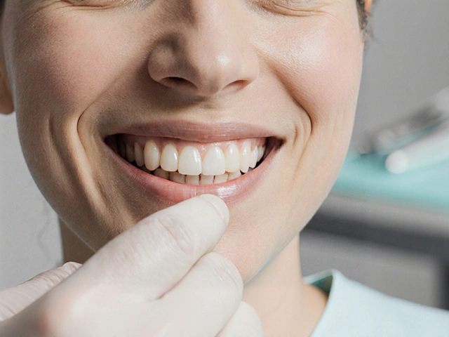 Celokeramické fazety: Co je to a proč je zvážit