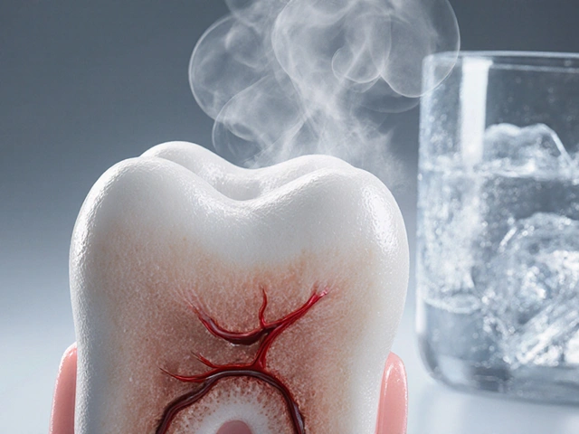 Citlivost zubů: Co o ní potřebujete vědět a jak s ní efektivně bojovat