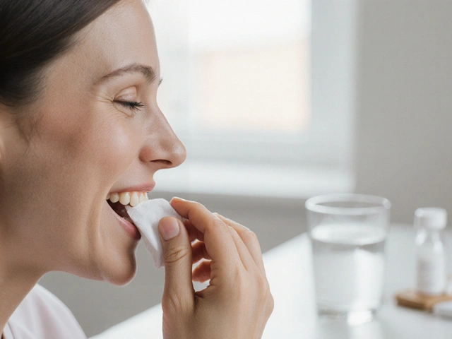 Co můžete očekávat po kyretáži zubů: období hojení, bolesti a doporučení