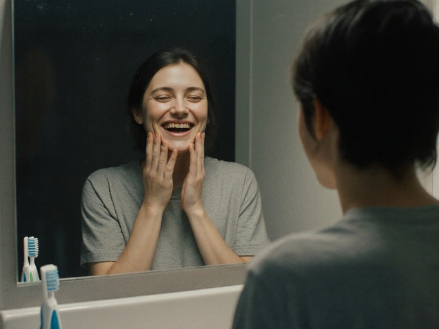 Jak černý zubní kámen ovlivňuje vaše spojení s ostatními lidmi