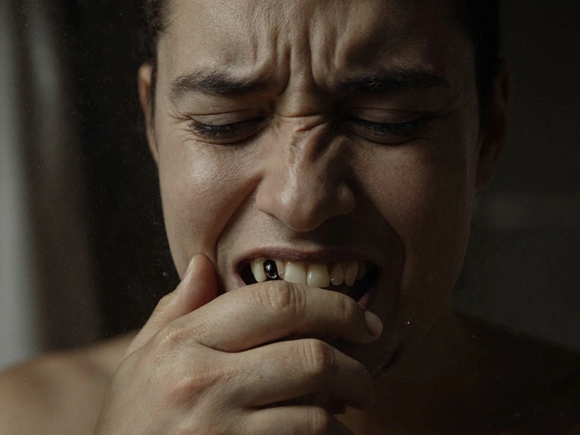 Jak černý zubní kámen ovlivňuje vaši psychiku: skrytý vliv na sebevědomí a stres