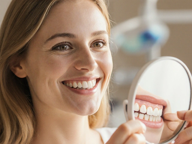 Jak keramické zuby mohou zlepšit kvalitu vašeho života