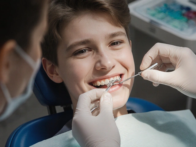 Jak moc bolí nasazení rovnátek? Skutečná bolest a co očekávat