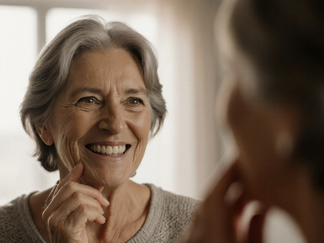 Jak nasazovací zuby mohou zlepšit vaše sebevědomí