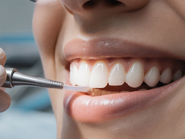 Jak se lepí protéza na přední zuby? Podrobný návod a co je důležité vědět