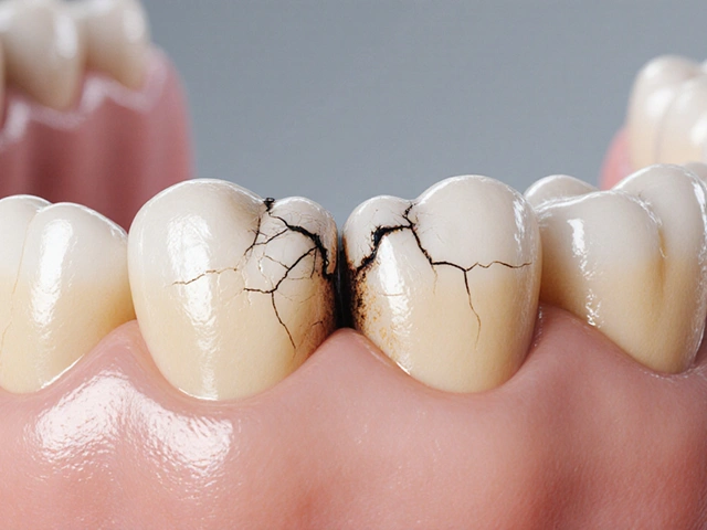 Kolik stojí oprava skloviny zubu? Cena v ČR v roce 2025