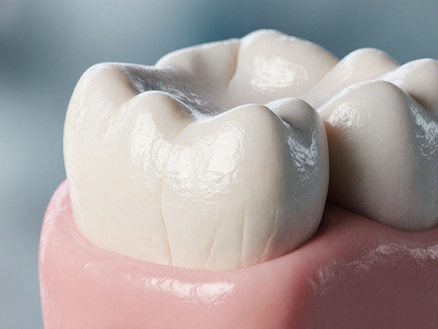 Který zub je stolička? Všechno, co potřebujete vědět o molárech a jejich roli v žvýkání