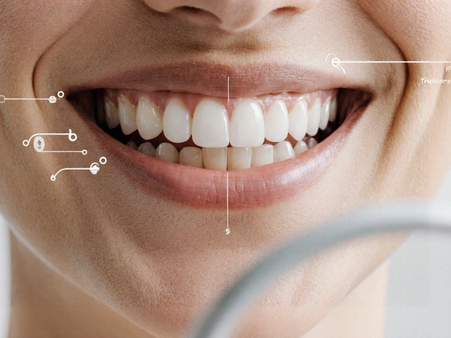 Pojďme se podívat na názvy jednotlivých zubů: Průvodce pro začátečníky