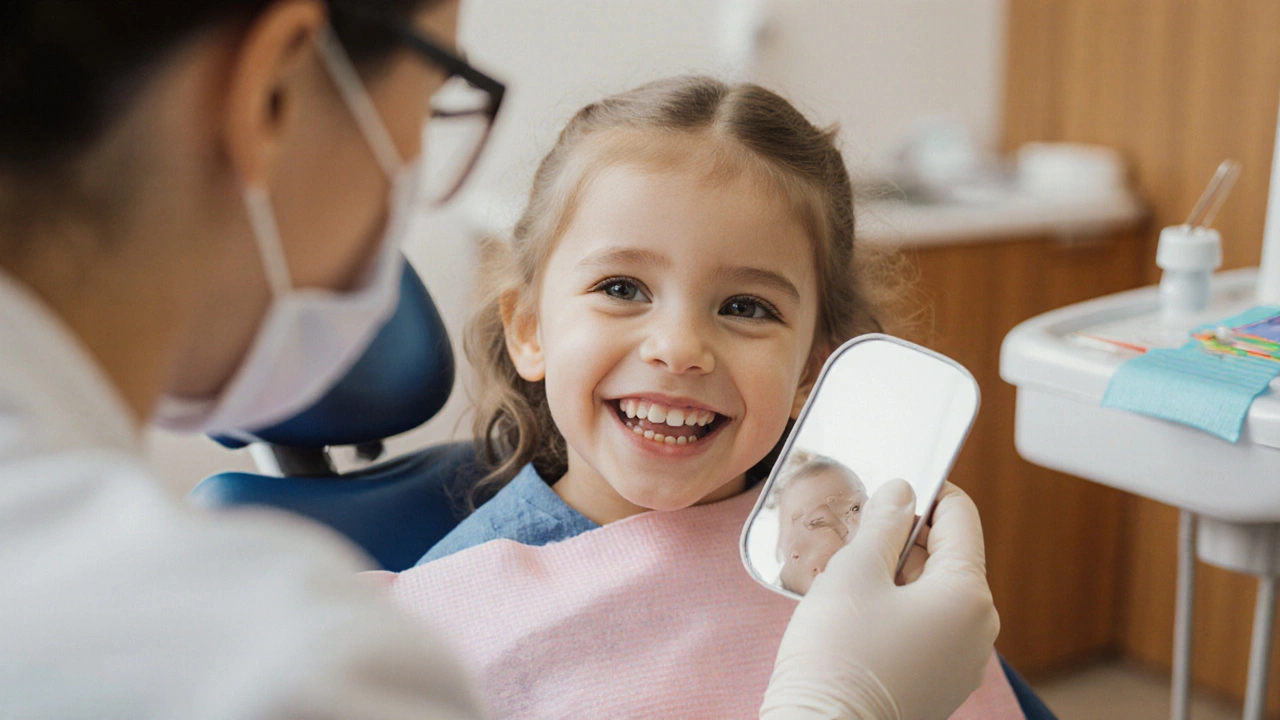 V kolika letech se nosí rovnátka? Všechno, co potřebujete vědět o ortodontické léčbě u dětí a dospělých