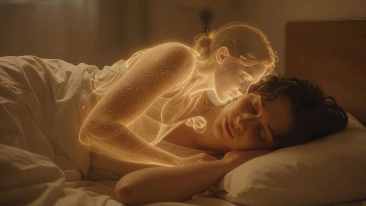 Co znamená zamilovat se ve snu? Význam snů o zamilování a jejich souvislost s emocemi