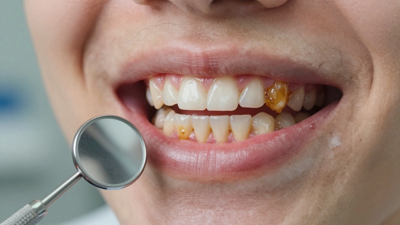 Jak doma odstranit zubní kámen? Praktické rady pro bezpečnou péči o zuby