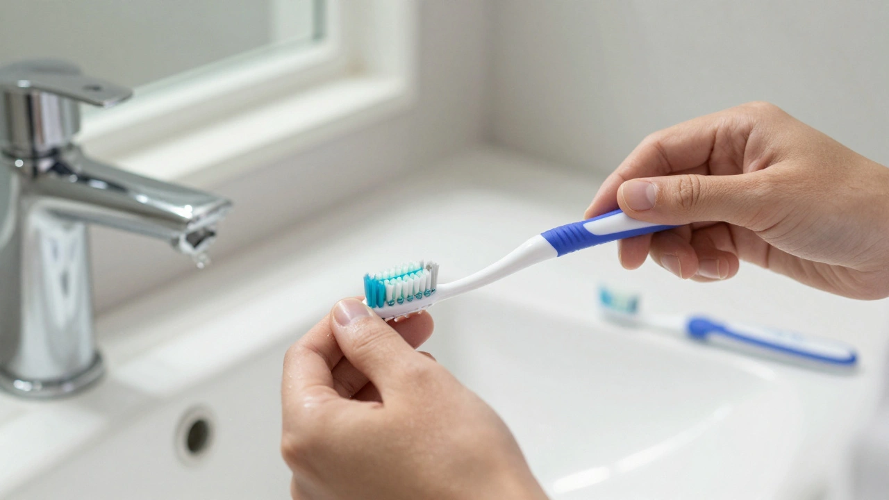 Jak si správně čistit zuby s fixními rovnátky: kompletní průvodce