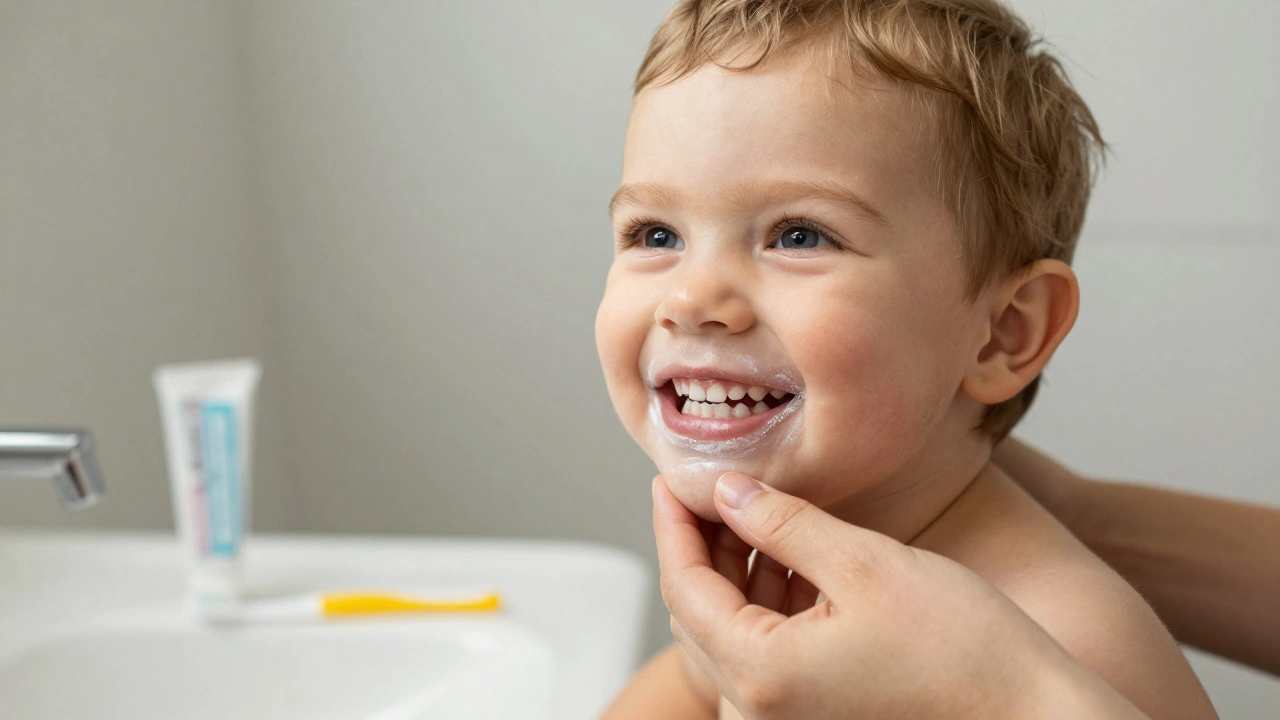 Jak zubní plak ovlivňuje dětské zuby - příčiny, důsledky a jak mu předcházet