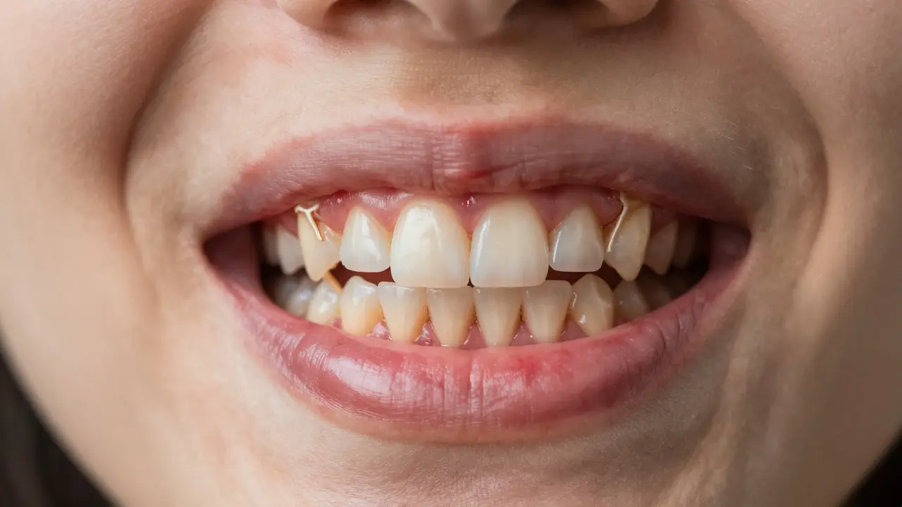 Jaké typy zubů jsou nejčastější u lidí s revmatoidní artritidou?