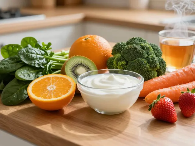 Co jíst pro zdravé dásně? Praktický průvodce výživou pro silné a nezánětlivé dásně